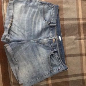 Jean Shorts from Old Navy